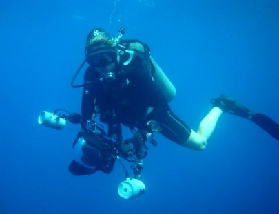 Deep Blue Diving-Excursiones de Buceo únicas en Playas del Coco, Costa Rica