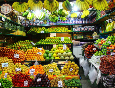 Real City Walking Tours-Tour de Frutas Exoticas