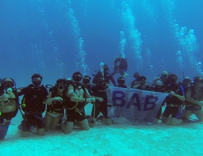 Aprende a bucear en solo seis clases en Buenos Aires - Buenos Aires Buceo
