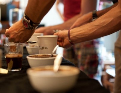 Hansa Tours-Cata de Café en Bogota