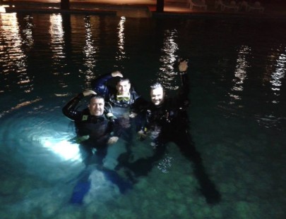 Aprende a bucear en aguas de Paraguay - Scuba Dive Paraguay