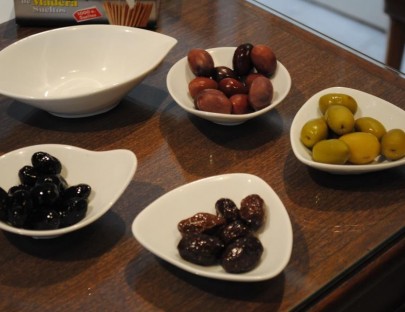 Olivicola Maguay-Prueba Nuestros diferentes aceites de oliva