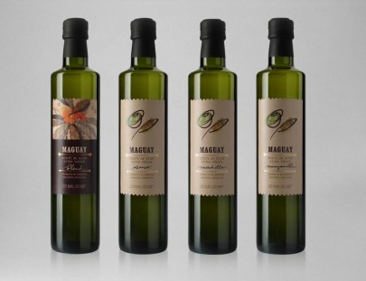 Olivicola Maguay-Prueba Nuestros diferentes aceites de oliva