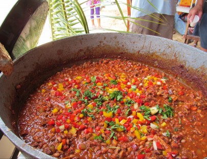 Aprende a Cocinar Comida Panameña con Productos Frescos y Nativos - Random Art
