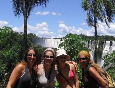 Unicotrip-Dia de Tour en las Cataratas Argentinas del Iguazú