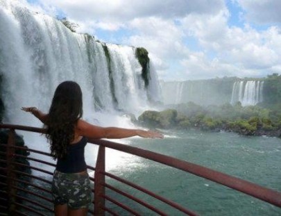 Unicotrip-Dia de Tour en las Cataratas Argentinas del Iguazú