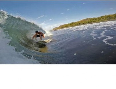 Purosurf- Aprende a Surfear en una maravillosa playa en  El Salvador
