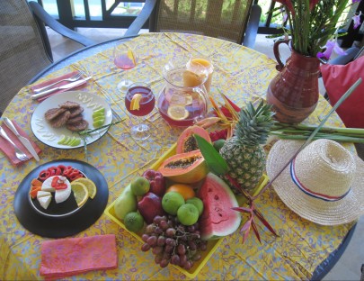 Random Art-Aprende a Cocinar Comida Panameña con Productos Frescos y Nativos