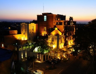 Hospedese y disfrute del lujo en un hotel con estatus - La Mision, Hotel Boutique