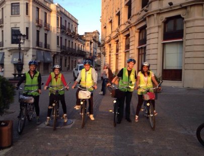 Bike Tours Uruguay-Conozca Punta del Este y Montevideo en bicicleta