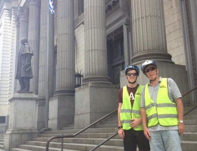Bike Tours Uruguay-Conozca Punta del Este y Montevideo en bicicleta