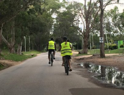 Bike Tours Uruguay-Conozca Punta del Este y Montevideo en bicicleta