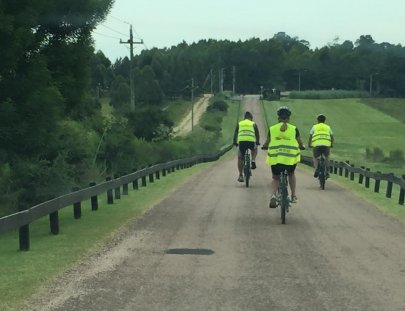 Conozca Punta del Este y Montevideo en bicicleta - Bike Tours Uruguay