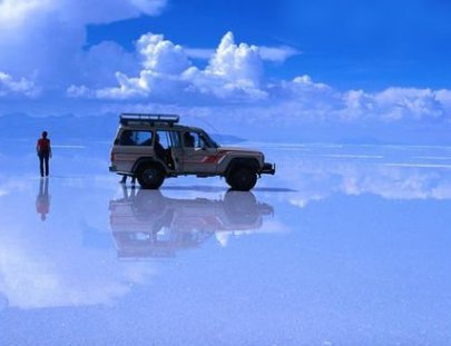 Explora las Lagunas de Salar de Uyuni - Bolivian Explorer