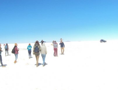 Bolivian Explorer-Explora las Lagunas de Salar de Uyuni