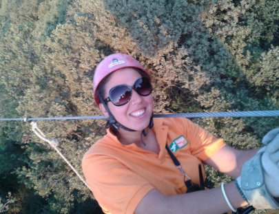 Vertigo Park La Reina-Haz Canopy en Vertigo Park La Reina