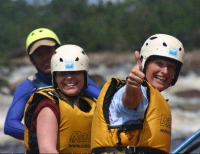 Ruta Salvaje-Expedición y Rafting en Gran Sabana