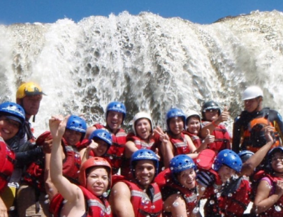 Ruta Salvaje-Expedición y Rafting en Gran Sabana